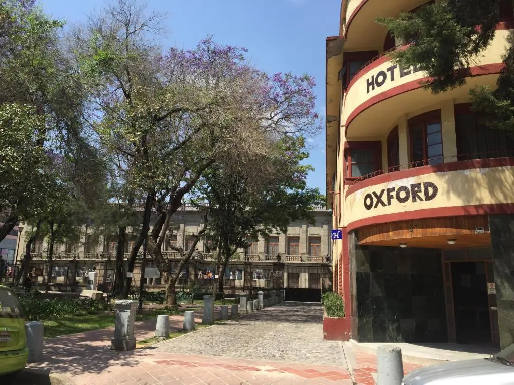 Hotel Oxford CDMX