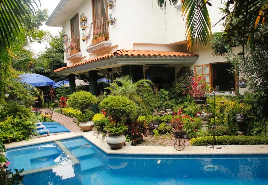 El Jardín Del Edén B&B Boutique
