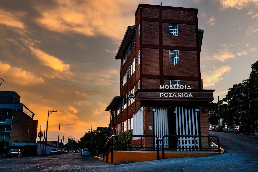 Hosteria Poza Rica