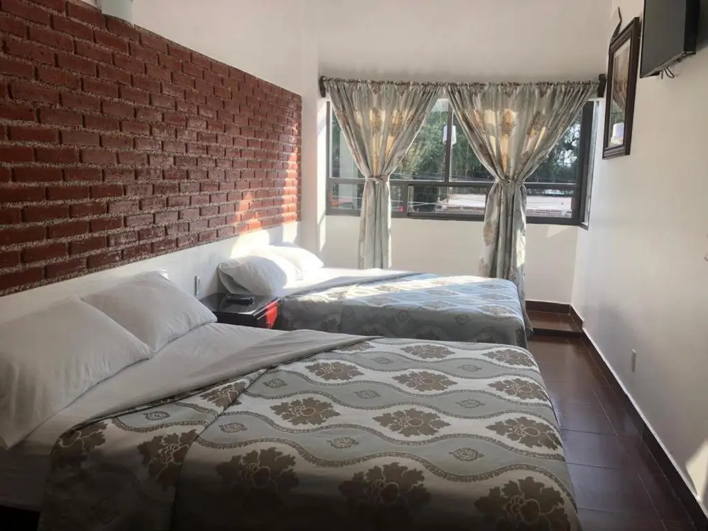 Hotel Calli Yolotl Teotihuacan