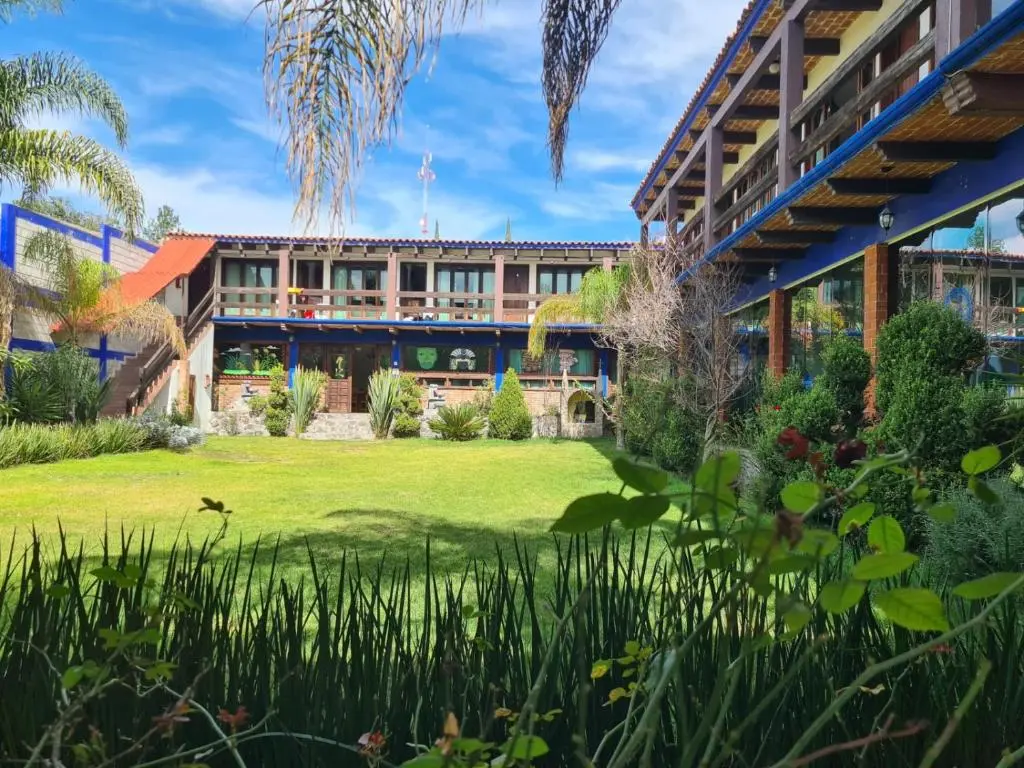 Hotel La Finca Del Abuelo Teotihuacan